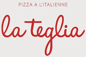 Pizzéria La Teglia — pizza à l'italienne